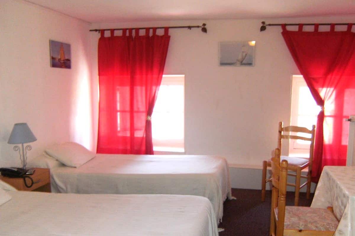 individually decorated, individually furnished, free wifi, bed sheets