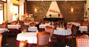 Restaurant - Hotel le Vendangerot (Rully)