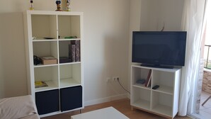 Smart-TV og bøker