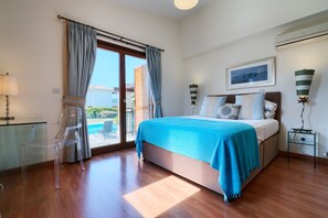 Villa | 1 slaapkamer, een strijkplank/strijkijzer, gratis wifi, beddengoed