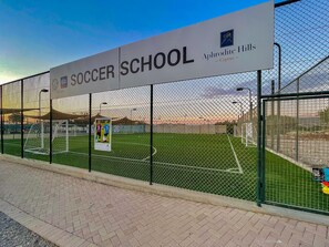 Sportfaciliteiten