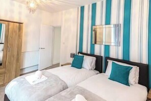 2 habitaciones 