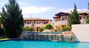 Pool - Apartment DC01 - Kalypso (Kouklia)
