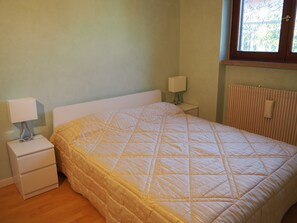 2 chambres, coffre-fort, fer et planche Ă repasser, Wi-Fi