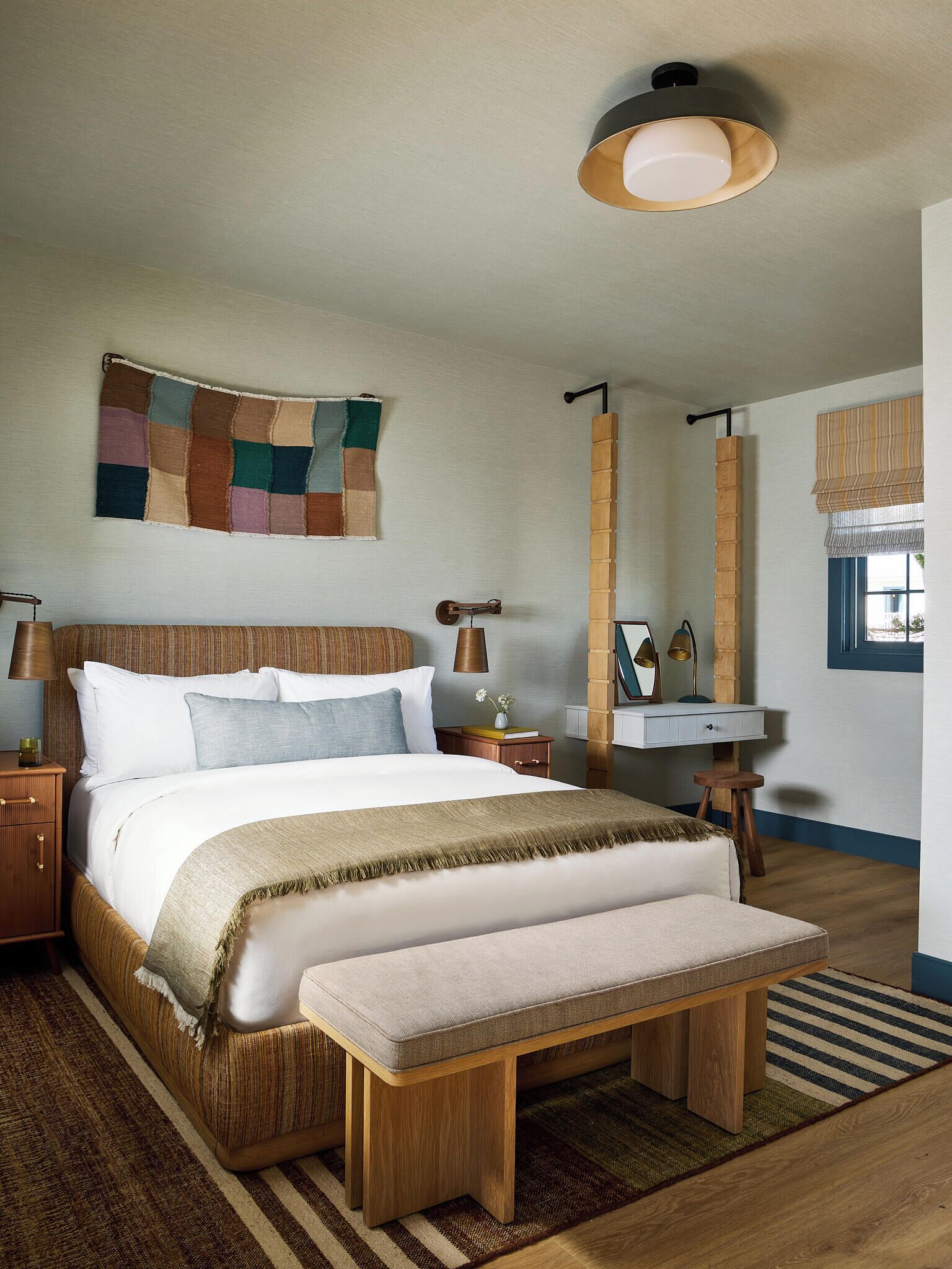 Egyptian cotton sheets, premium bedding, down comforters, pillowtop beds