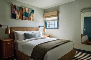 Suite, Multiple Beds | Egyptian cotton sheets, premium bedding, down duvets, pillow-top beds - Hotel Corduroy (Montauk)