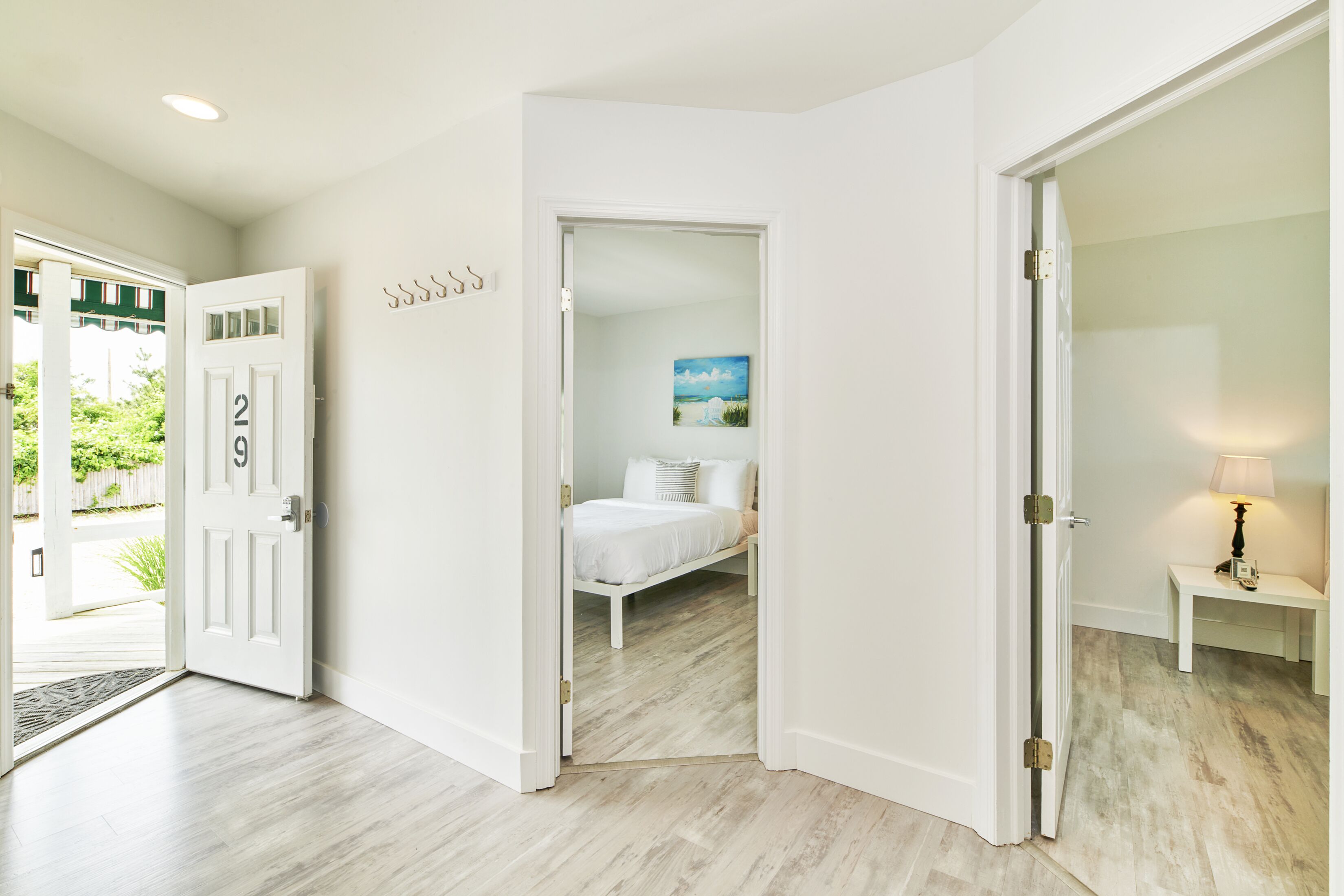 seagrass suite | egyptian cotton sheets, premium bedding, down duvets, pillow-top beds