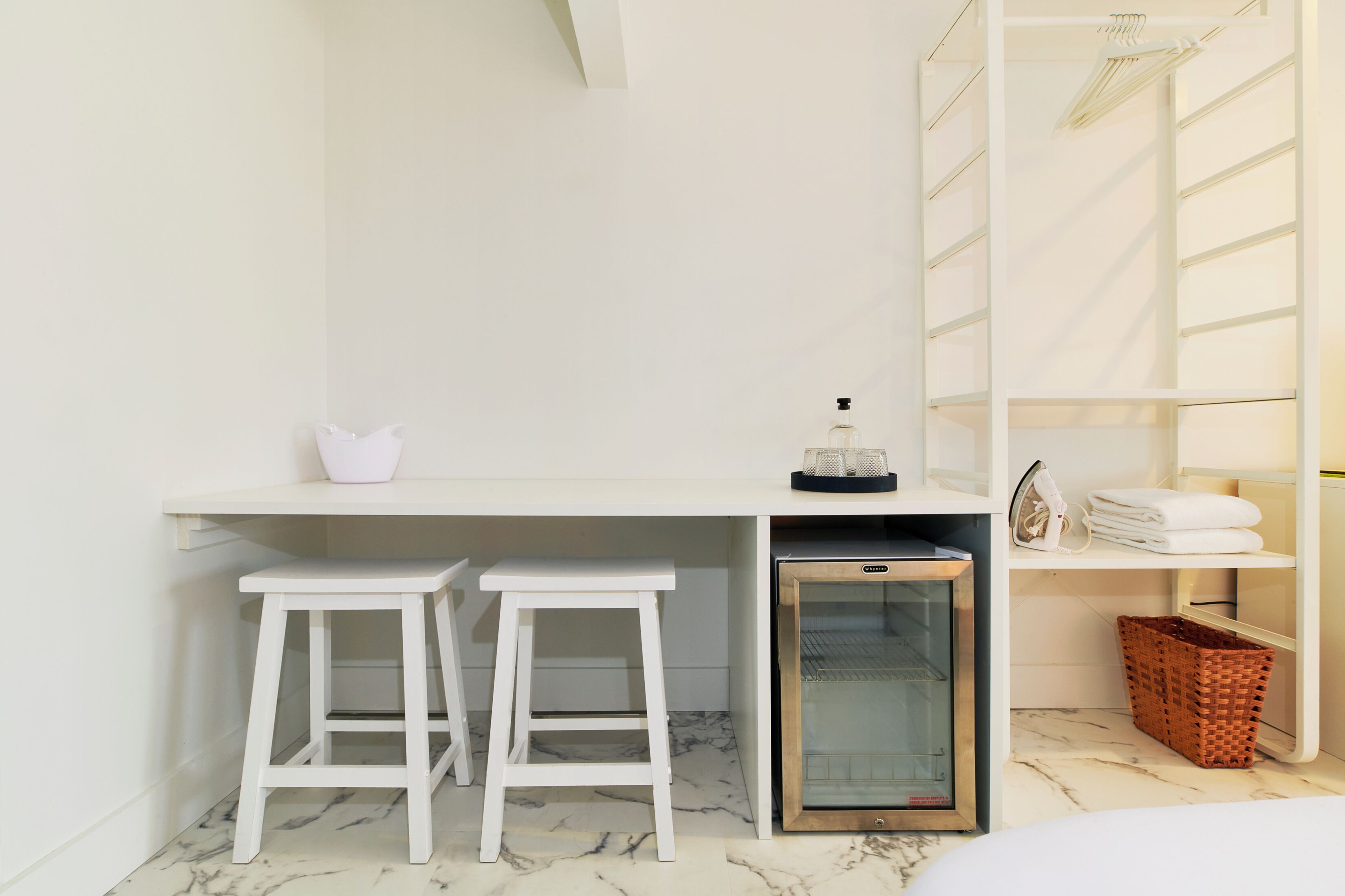 standard double | egyptian cotton sheets, premium bedding, down duvets, pillow-top beds