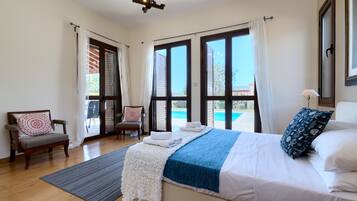 Villa, 3 Bedrooms, Private Pool | 3 bedrooms, iron/ironing board, cribs/infant beds, free WiFi