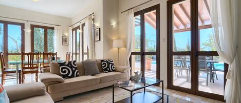 منطقة المعيشة