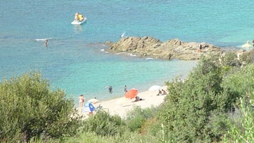 Plage à proximité
