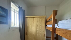 Room - LA FREGATE SEA VIEW STUDIO (LE LAVANDOU)