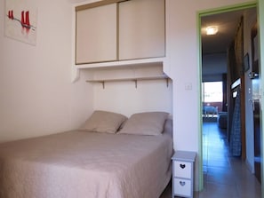 1 bedroom, free WiFi