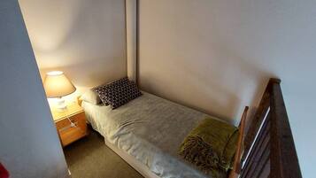 2 chambres, Wi-Fi gratuit