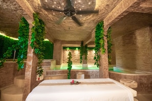 Couples treatment room(s), hot tub, steam room, body treatments - Soho Boutique Holbox - Adults Only (Isla Holbox)