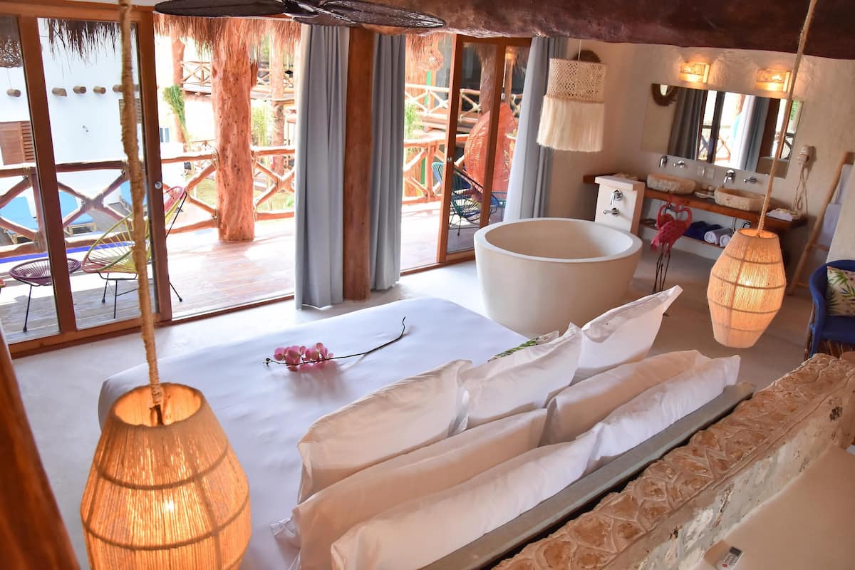 Presidential Suite | 1 bedroom, premium bedding, Tempur-Pedic beds, minibar