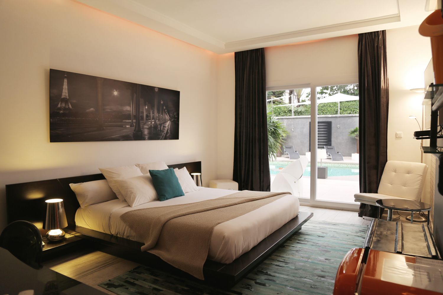 Foto - Stanislas Maison d'hotes