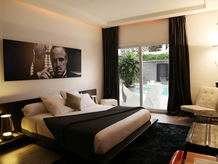 1 bedroom, minibar, in-room safe, blackout curtains