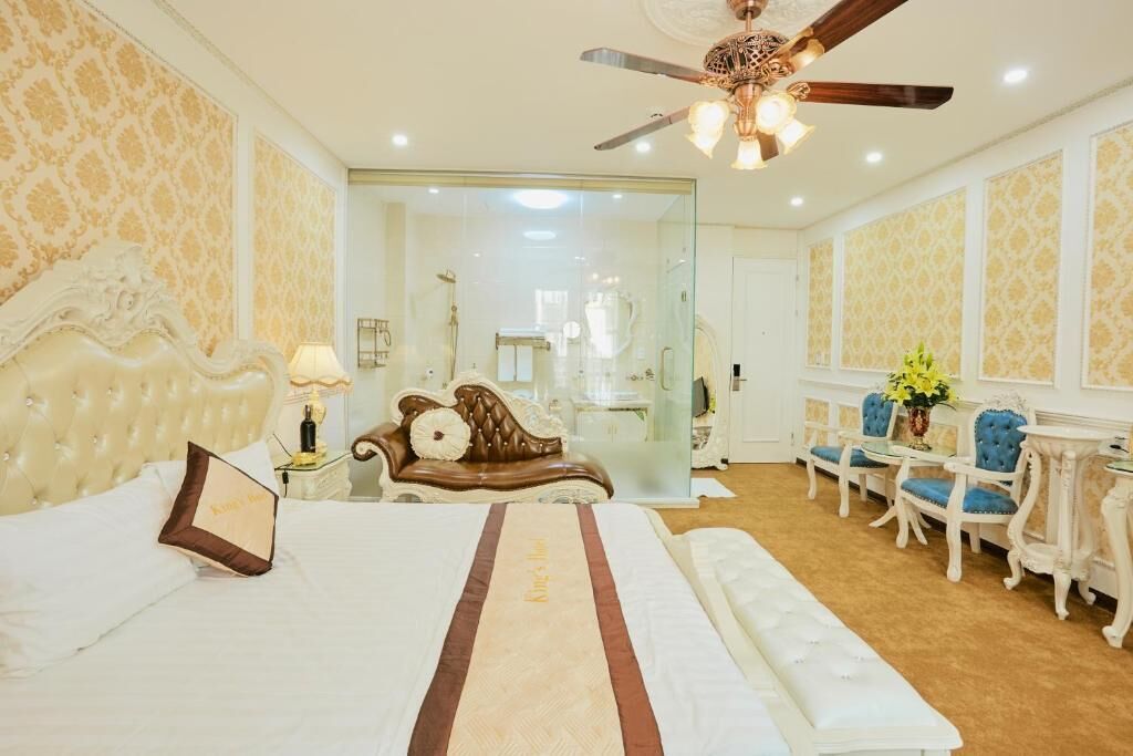 Foto - King's Hotel Mỹ Đình