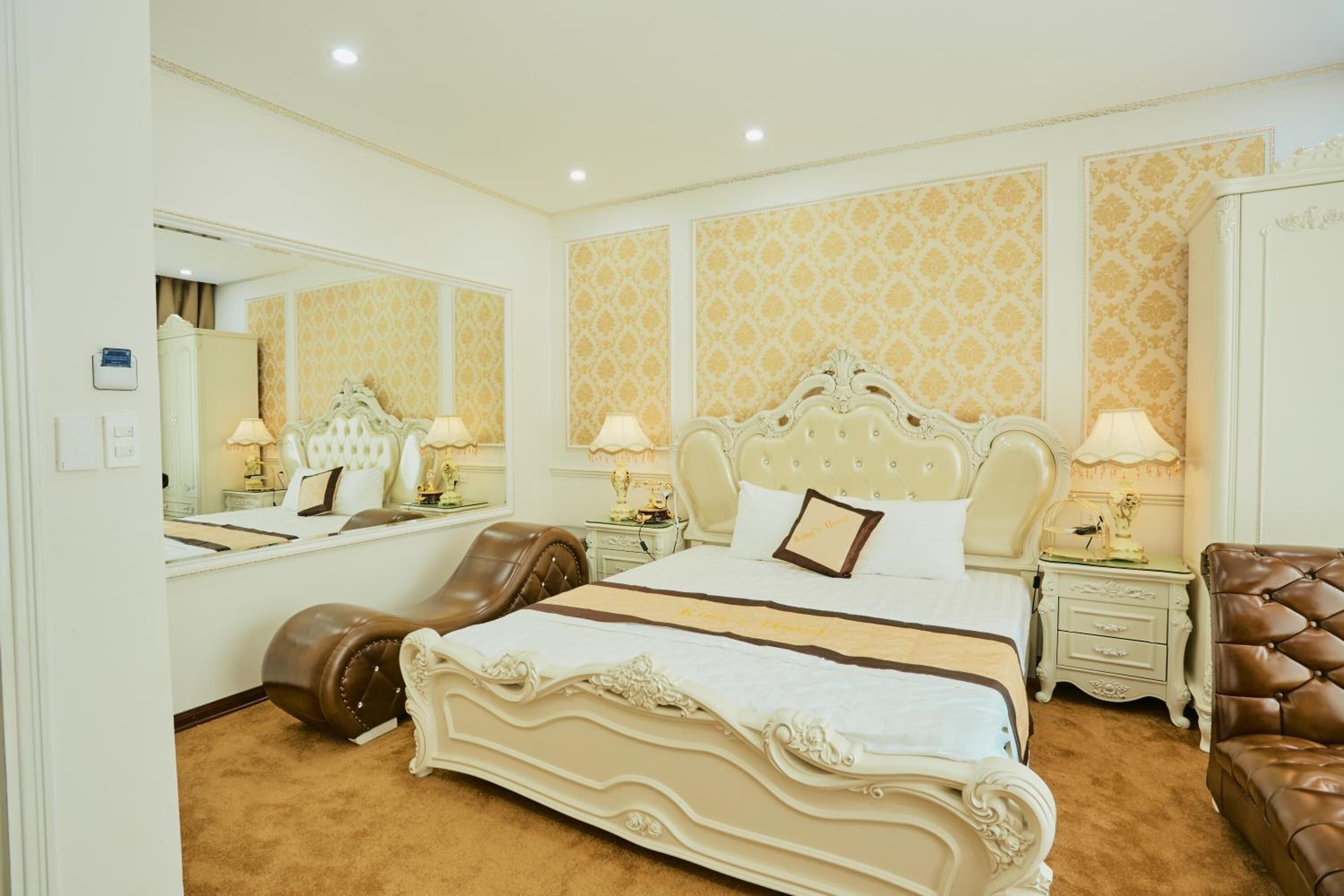 Foto - King's Hotel Mỹ Đình