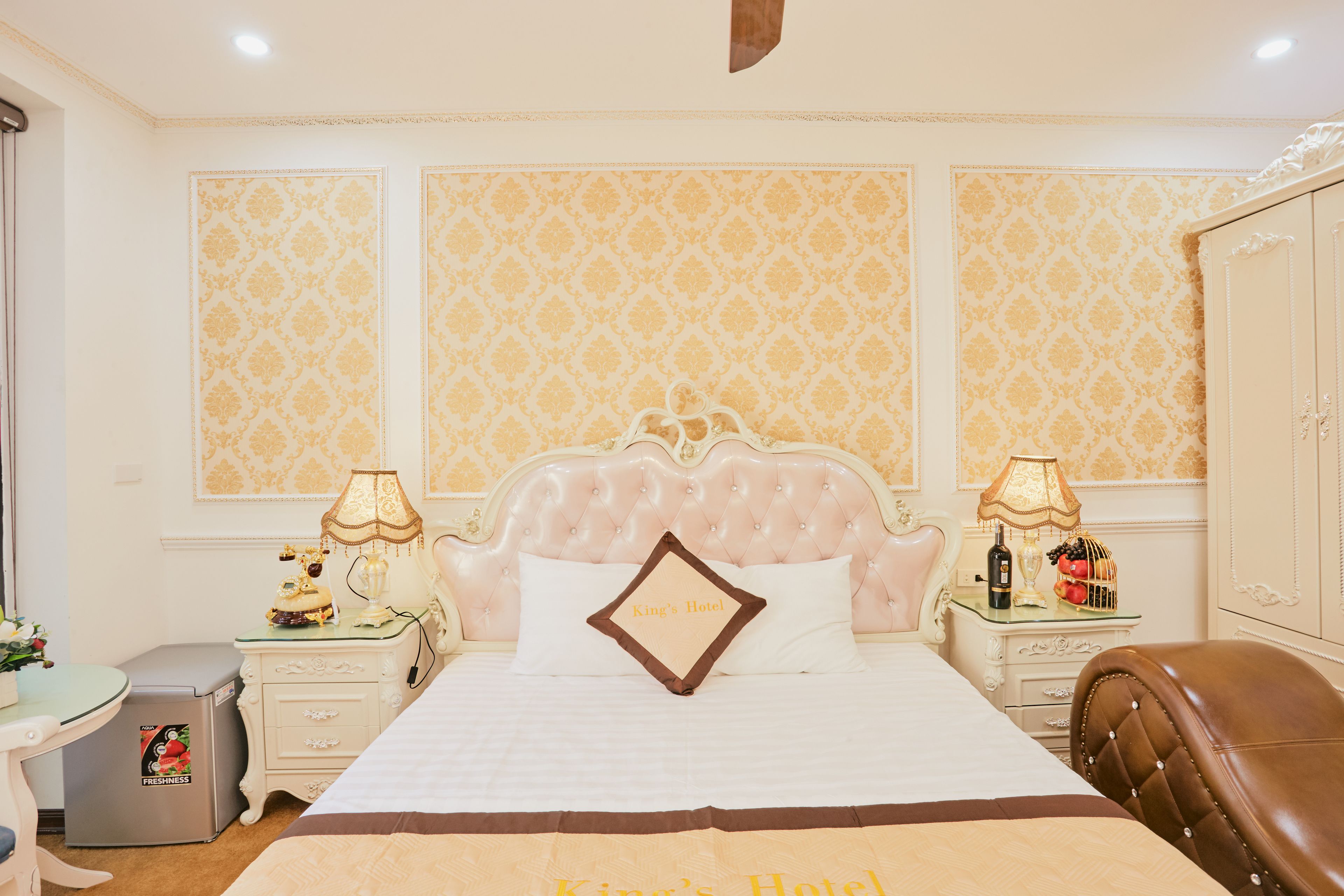 Foto - King's Hotel Mỹ Đình