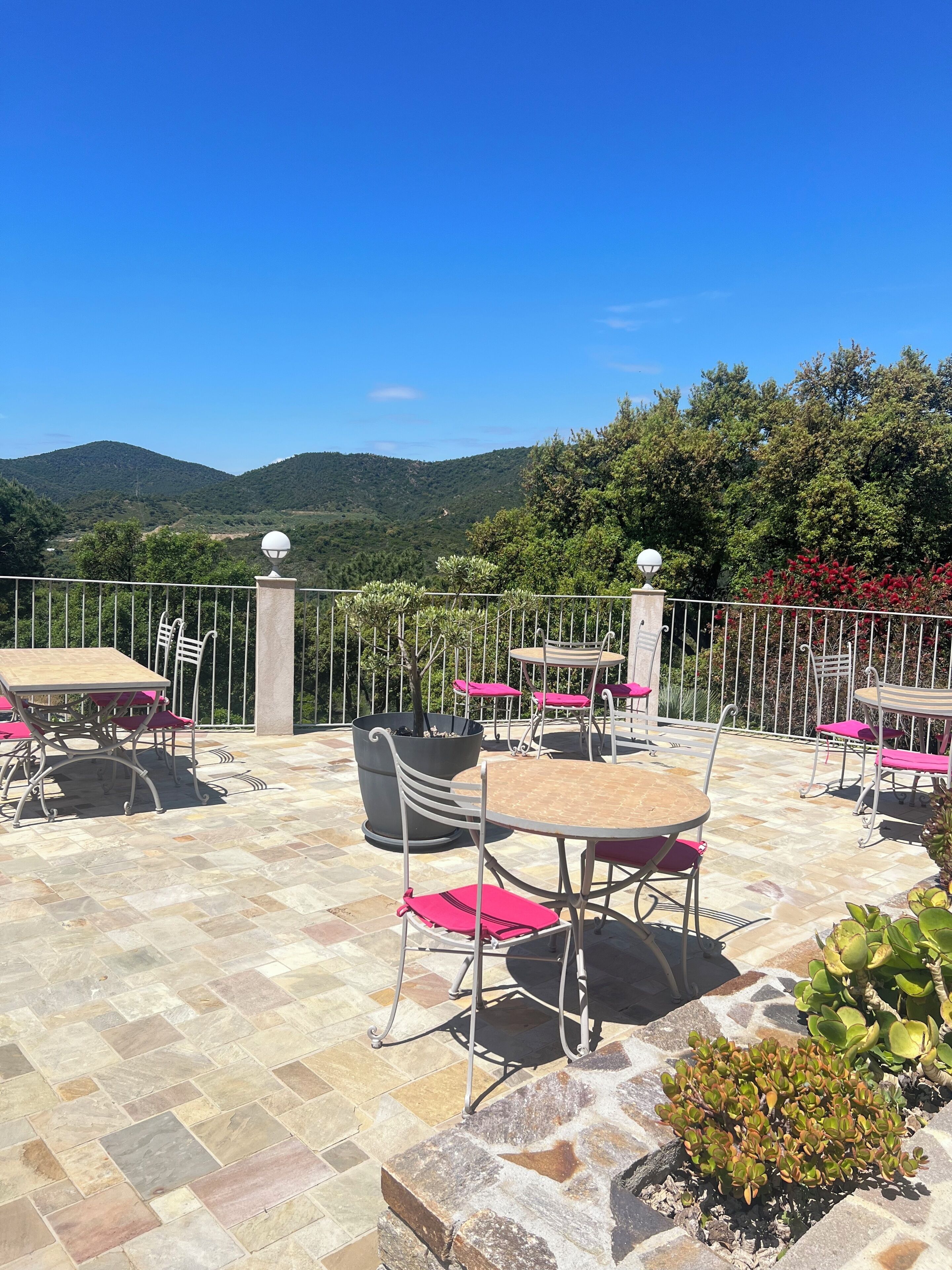 Terrazza/patio
