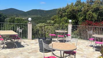 Terrazza/patio
