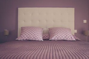 Chambre Double Confort, terrasse (La Nathalie)