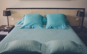 Triple Room, Terrace (La Mana)