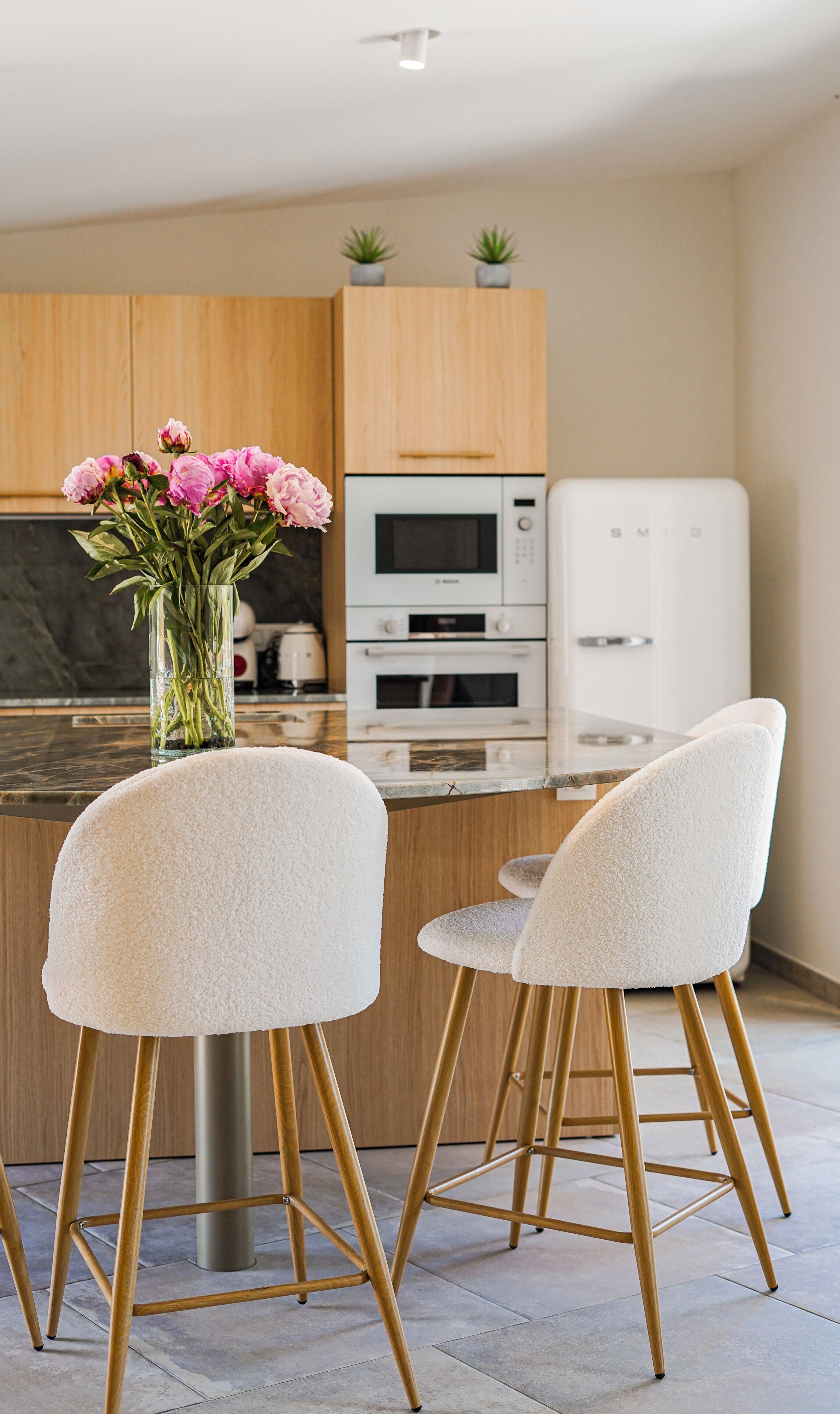 Apartamento superluxo | Área de estar | TV de tela plana