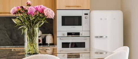 Luxury Apartment | Living area