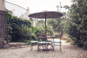 Triple Room, Terrace (La Mana) | Terrace/patio