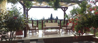 Villa Elpida - ground floor apartement