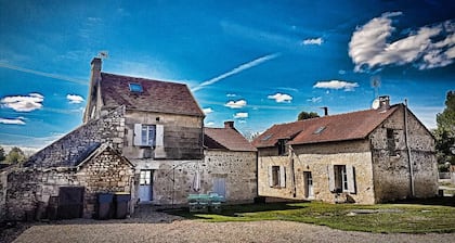 GĂźte Le Clos Champlieu