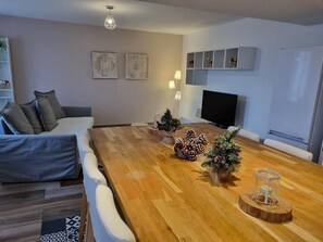 Interior - Gîte Le Clos Champlieu (Orrouy)