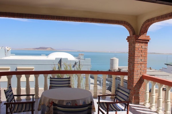 2nd Floor Balcony Ocean View