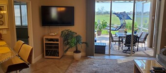 Home is  situated in a beautiful established community.
