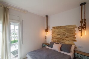 2 bedrooms, free WiFi