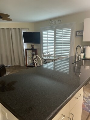 Interior - Gulfview Condo 75 Steps to the Beach - 1st Floor (Miramar Beach)