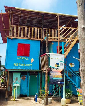 Exterior - Puerto Caracol Isla Múcura (Isla Mucura)