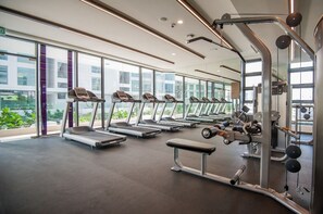 Salle de remise en forme