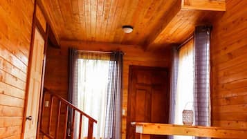 Standard Cabin, 2 Bedrooms | Free WiFi, bed sheets