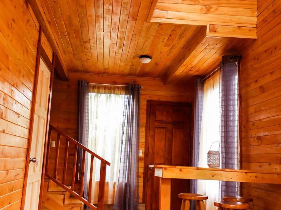 Cabin Tiêu chuẩn, 2 phòng ngủ | Truy cập Internet không dây miễn phí, bộ trải giường