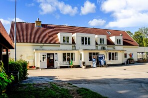 Lối vào nơi lưu trú