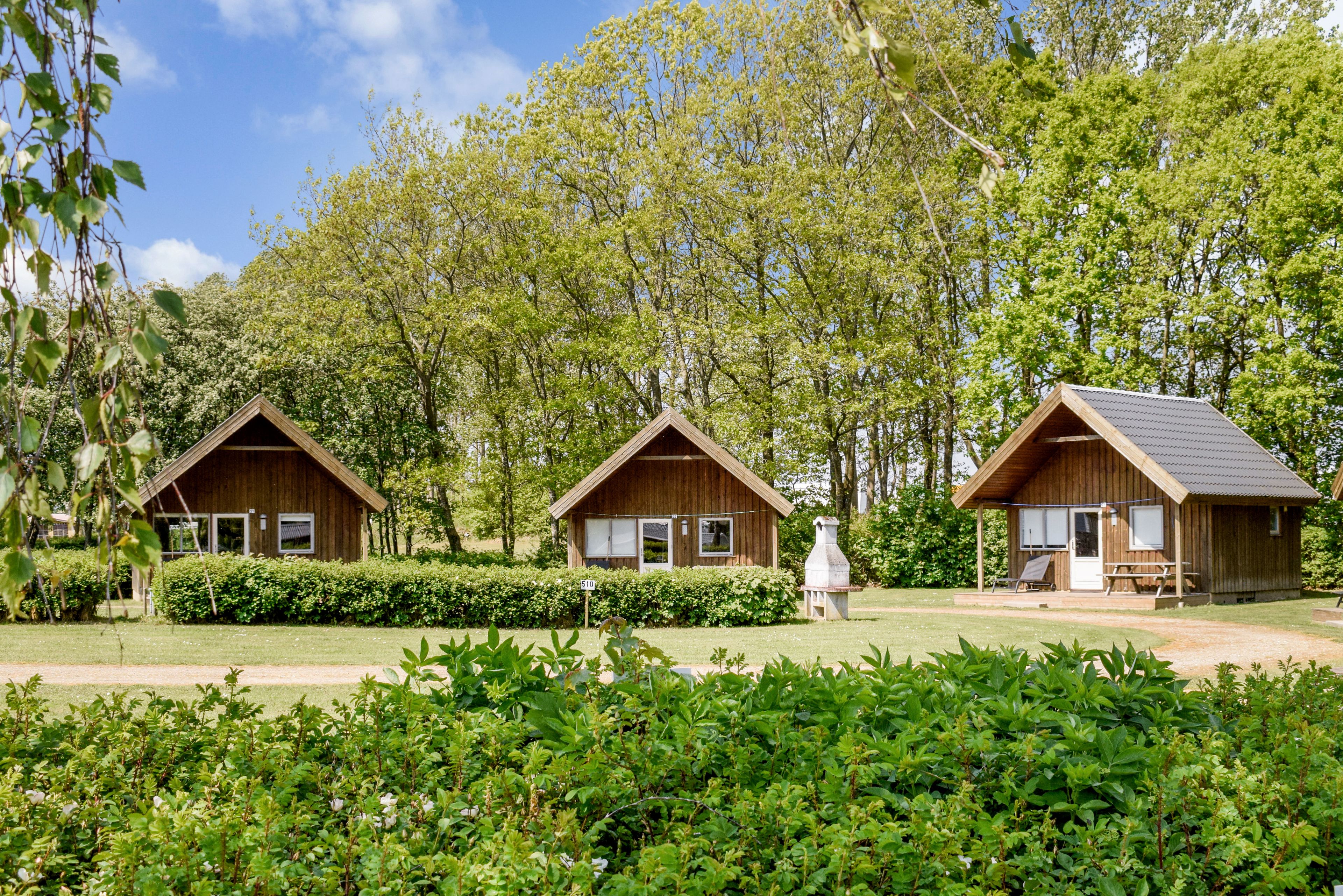 Cabane Luxe, 1 chambre, salle de bains privée