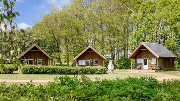 Cabane Luxe, 1 chambre, salle de bains privée | Décoration personnalisée, ameublement personnalisé, Wi-Fi gratuit