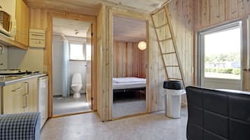 Baita Luxury, 1 camera da letto, bagno privato | Con stile personalizzato, con arredamento individuale, Wi-Fi gratuito