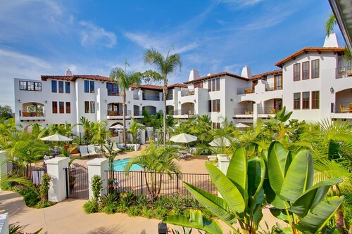 Luxury Villa #6550 on the grounds of Omni La Costa Resort & Spa-Newly Renovated!