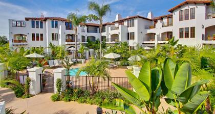 Luxury Villa #6550 on the grounds of Omni La Costa Resort & Spa-Newly Renovated!