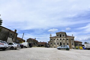 Extérieur